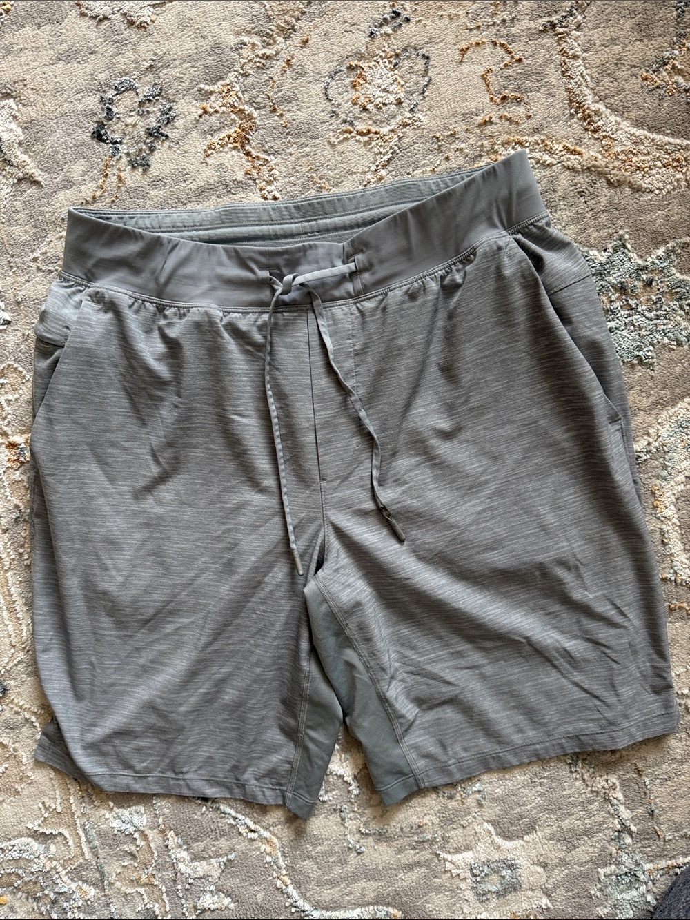 Lululemon T.H.E. Short Lined 7"